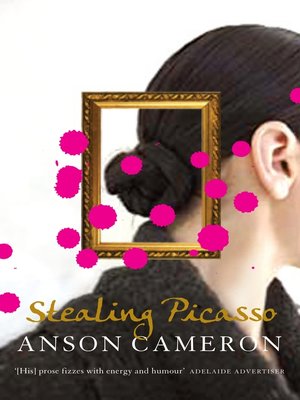 cover image of Stealing Picasso